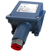 100 Series Type H100 Models 190 to 194/490 to 494 Pressure Switch